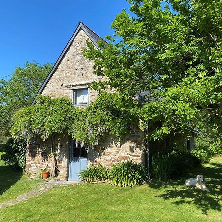 La Glycine Villa Landévant Екстериор снимка