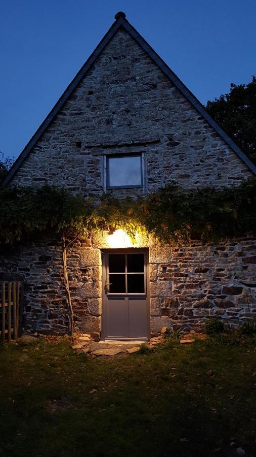 La Glycine Villa Landévant Екстериор снимка