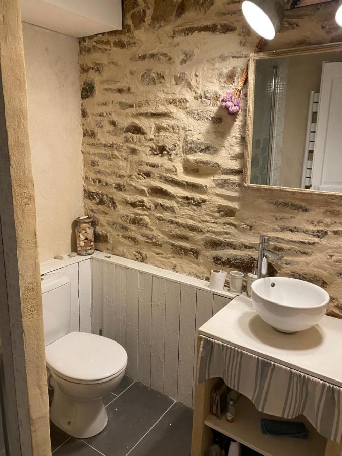 La Glycine Villa Landévant Екстериор снимка