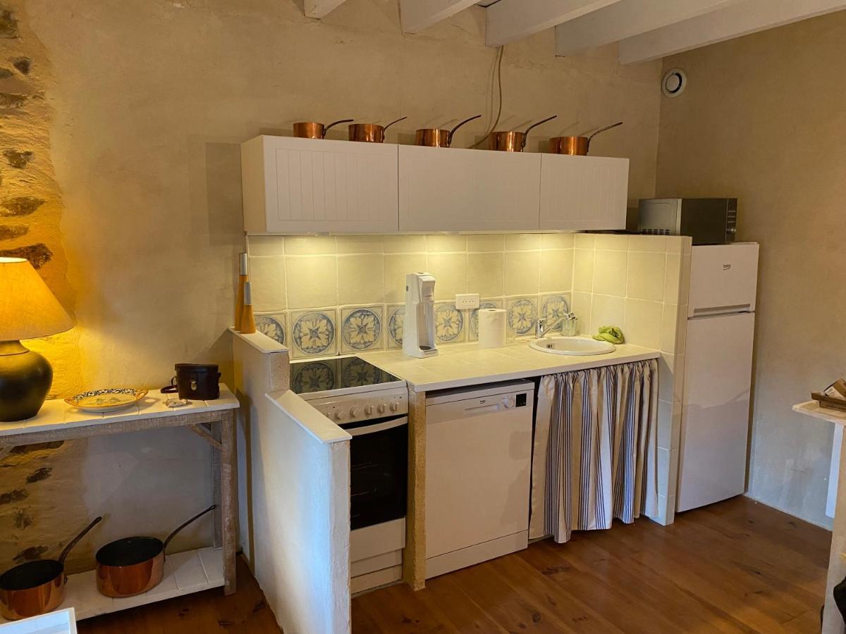 La Glycine Villa Landévant Екстериор снимка