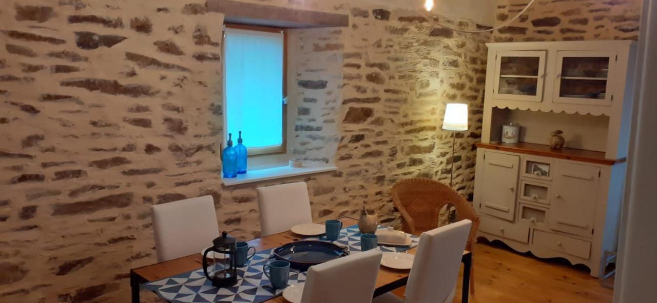 La Glycine Villa Landévant Екстериор снимка