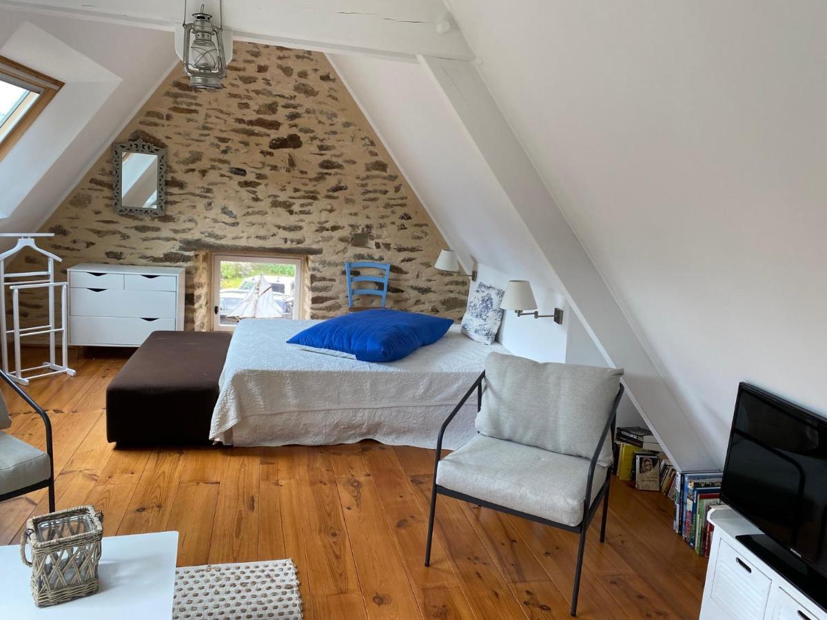 La Glycine Villa Landévant Екстериор снимка