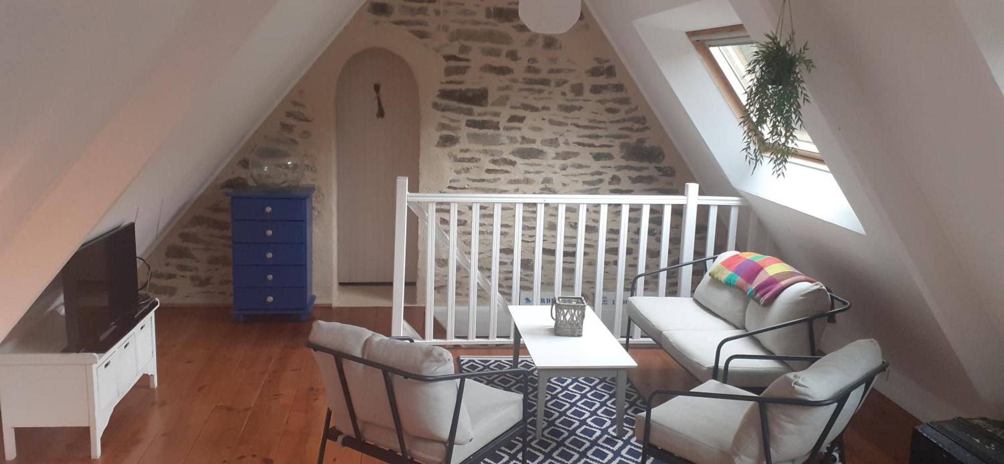 La Glycine Villa Landévant Екстериор снимка