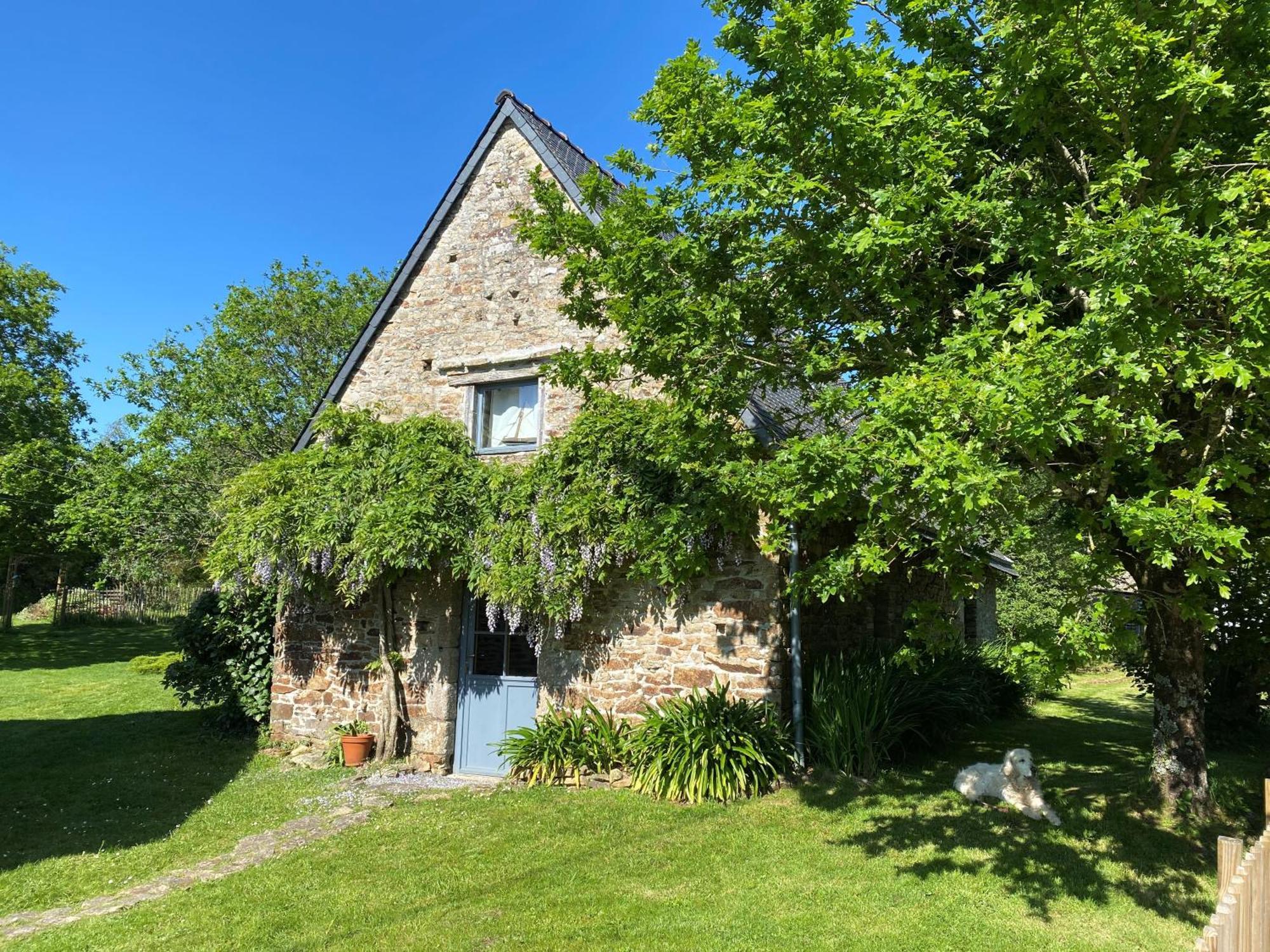 La Glycine Villa Landévant Екстериор снимка