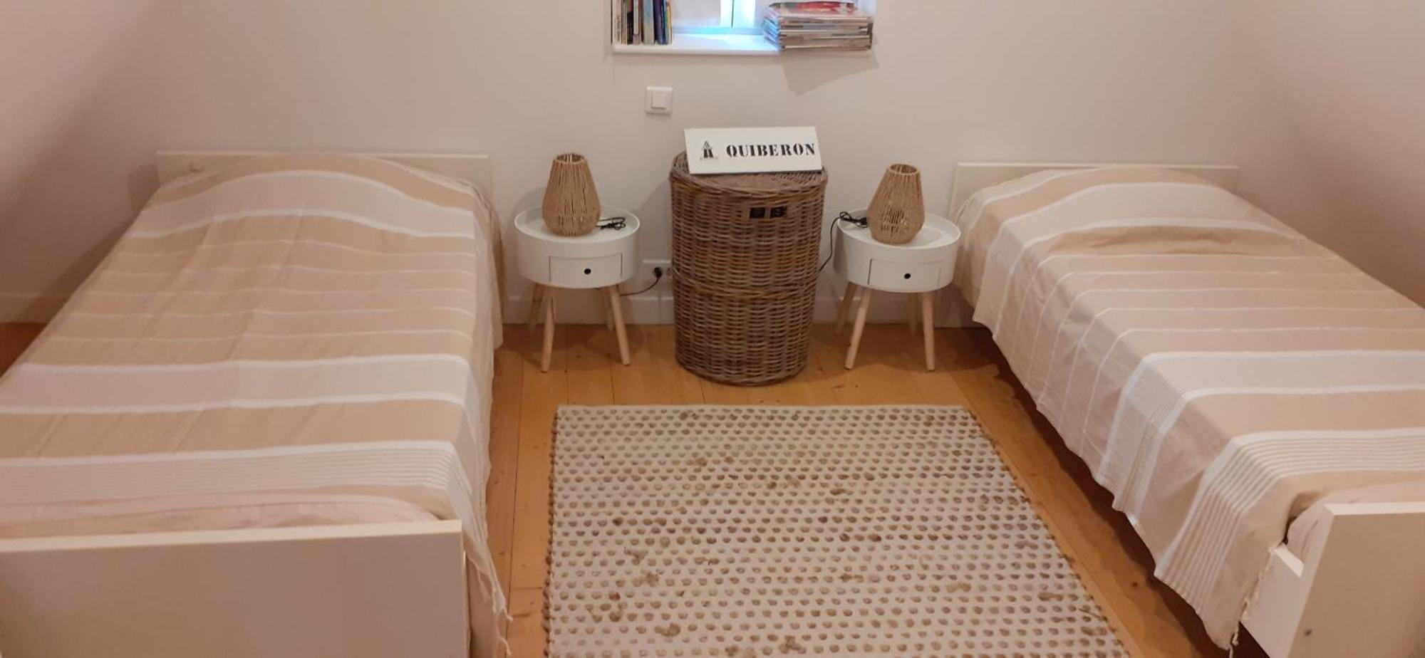 La Glycine Villa Landévant Екстериор снимка